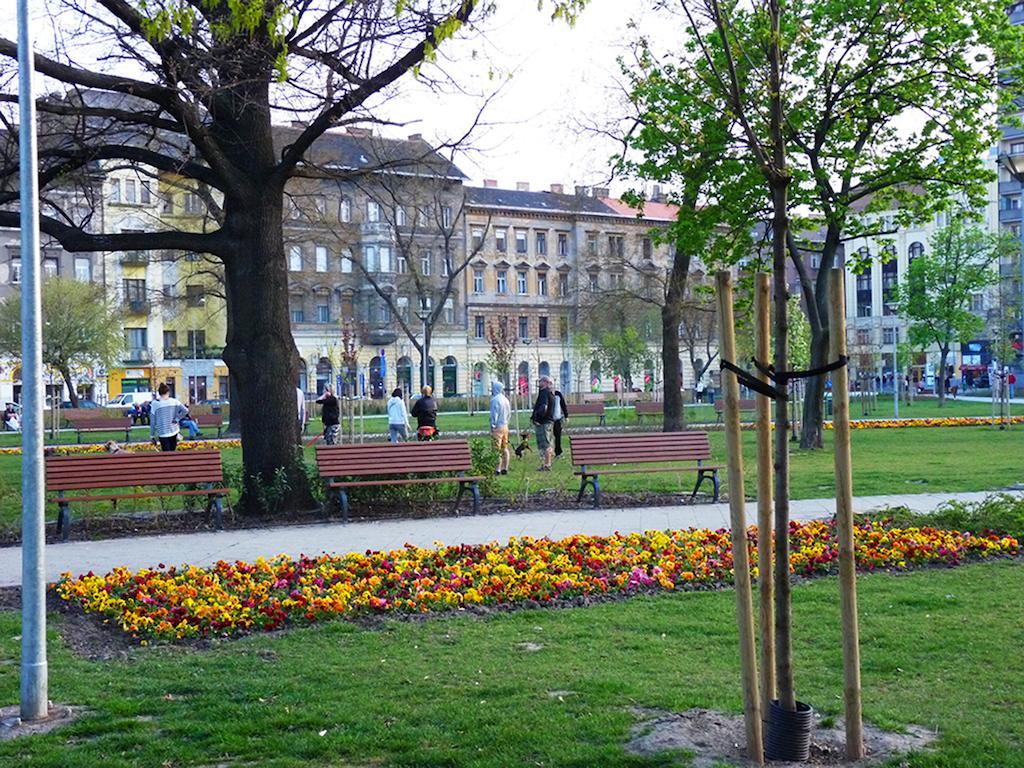 Dnd, Kun Apartments, Keleti Railway Station Budapest Exteriör bild